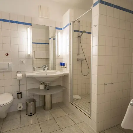 Kaiservillen - Mit 1 Schlafzimmer Und Terrasse D204 * Heringsdorf (Usedom)